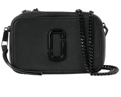 Glam Shot 21, Leather, Black, MIV, DB, 3*